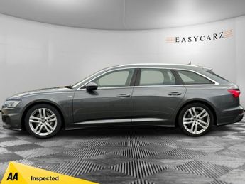 Audi A6 TDI QUATTRO S LINE