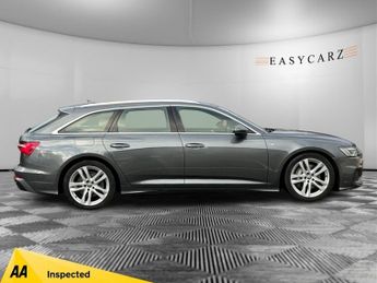 Audi A6 TDI QUATTRO S LINE