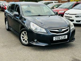 Subaru Legacy 2.0 ES Sport Tourer Lineartronic 4WD Euro 5 5dr (SNav)