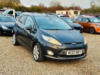 Ford Fiesta 1.6 Titanium 5dr