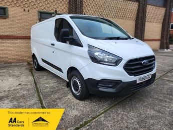 Ford Transit 2.0 300 BASE P/V L2 H1 Euro 6