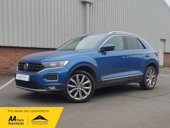 Volkswagen T-Roc SEL TDI