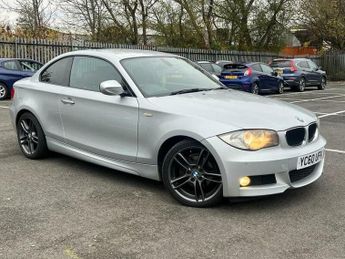 BMW 120 2.0 120i M Sport Steptronic Euro 5 2dr