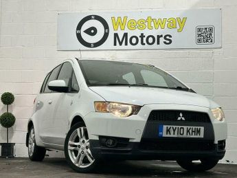 Mitsubishi Colt 1.3 CZ2 Auto Euro 4 5dr