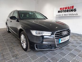 Audi A6 AVANT TDI ULTRA SE