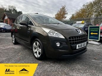 Peugeot 3008 HDI SPORT