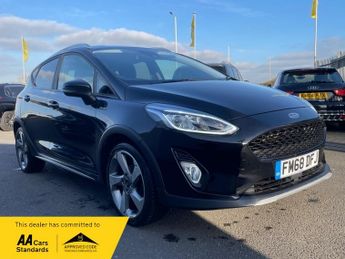 Ford Fiesta ACTIVE 1