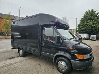 Iveco Daily 2.3 TD 35C12 3dr (LWB)