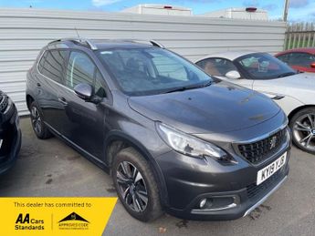 Peugeot 2008 ALLURE PREMIUM