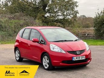 Honda Jazz 1.4 i-VTEC ES Euro 4 5dr