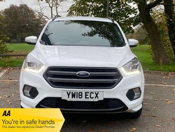 Ford Kuga 1.5T EcoBoost GPF ST-Line SUV