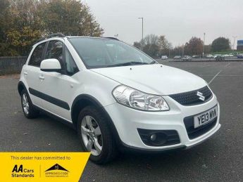 Suzuki SX4 1.6 SZ5 4Grip Euro 5 5dr