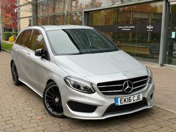 Mercedes B Class 1.5 B180d AMG Line (Premium) 7G-DCT Euro 6 (s/s) 5dr