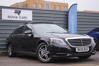 Mercedes S Class S350 BLUETEC L SE LINE EXECUTIVE