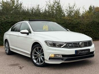 Volkswagen Passat 2.0 TDI R-Line DSG Euro 6 (s/s) 4dr