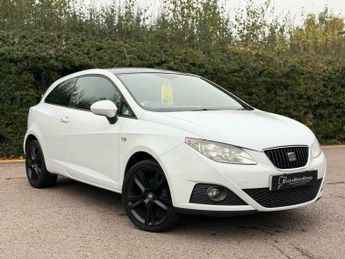 SEAT Ibiza 1.2 TSI Sportrider Sport Coupe Euro 5 (s/s) 3dr