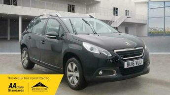 Peugeot 2008 1.2 PureTech Active Euro 6 5dr