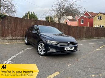 Volkswagen Passat SE NAV TDI