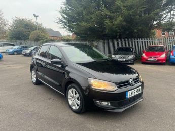 Volkswagen Polo 1.2 Match Edition Euro 5 5dr