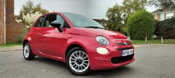 Fiat 500 0.9 TwinAir Pop Star Euro 6 (s/s) 3dr