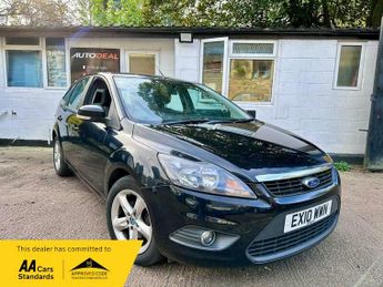 Ford Focus 1.6 Zetec 5dr