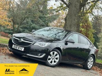 Vauxhall Insignia 1.6 CDTi ecoFLEX SRi Euro 6 (s/s) 5dr