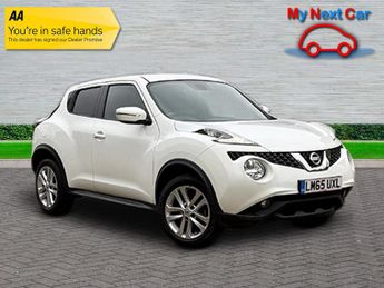 Nissan Juke N-CONNECTA DIG-T