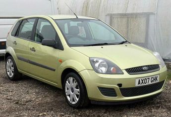 Ford Fiesta 1.25 Style Climate 5dr