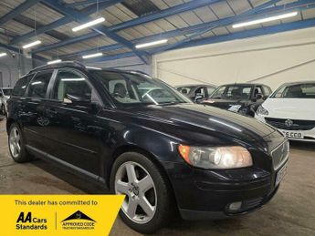 Volvo V50 2.0D SE 5dr