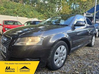 Audi A3 1.9 TDI SE Euro 4 3dr