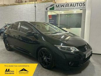 Honda Civic 1.4 i-VTEC Sport Euro 6 (s/s) 5dr