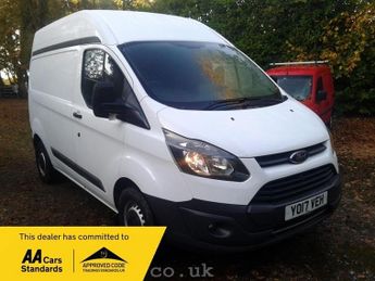 Ford Transit 290 HR P/V