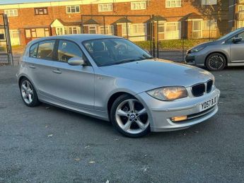 BMW 118 2.0 118i SE Euro 4 5dr