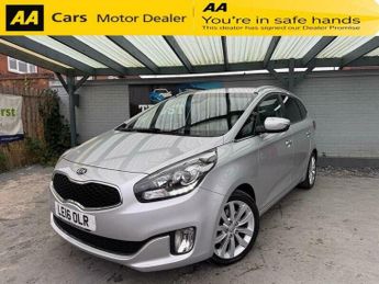 Kia Carens 1.7 CRDi 3 DCT Euro 6 (s/s) 5dr