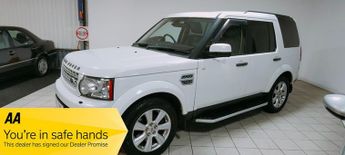 Land Rover Discovery HSE 7 Seater