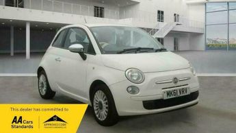 Fiat 500 1.2 Pop Euro 5 (s/s) 3dr