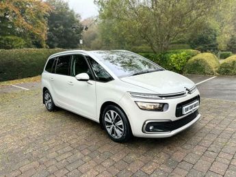 Citroen C4 1.6 BlueHDi Flair Euro 6 (s/s) 5dr