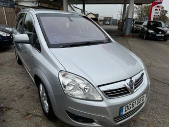 Vauxhall Zafira ELITE CDTI ECOFLEX