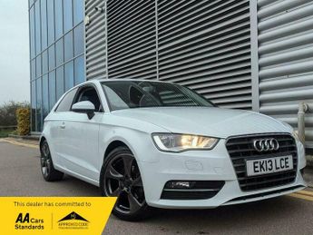 Audi A3 1.4 TFSI Sport Euro 5 (s/s) 3dr