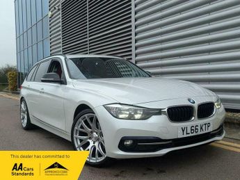 BMW 320 2.0 320d ED Sport Touring Euro 6 (s/s) 5dr