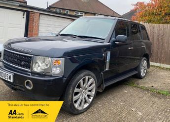 Land Rover Range Rover V8 VOGUE