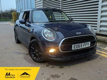 MINI Hatch 1.5 Cooper Euro 6 (s/s) 3dr