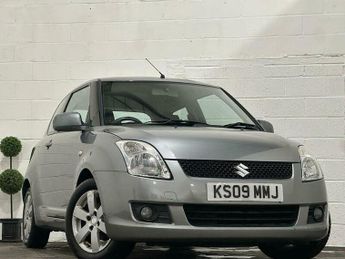 Suzuki Swift 1.5 GLX 3dr