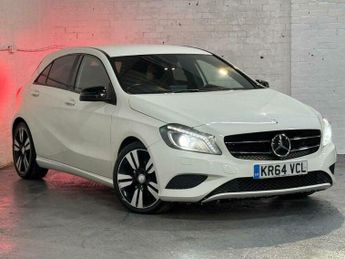 Mercedes A Class 2.1 A200 CDI Sport Euro 6 (s/s) 5dr