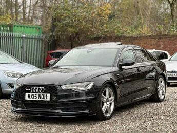 Audi A6 3.0 V6-FSI S line quattro Euro6 (s/s)4dr