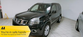 Nissan X-Trail DCI TEKNA