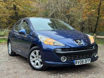 Peugeot 207 1.6 VTi SE Premium 5dr