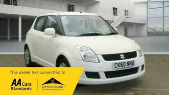 Suzuki Swift 1.3 SZ2 Hatchback 5dr Petrol Manual (140 g/km, 91 bhp)