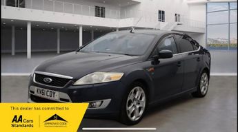 Ford Mondeo TITANIUM X SPORT