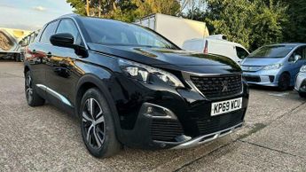 Peugeot 3008 1.5 BlueHDi GT Line EAT Euro 6 (s/s) 5dr